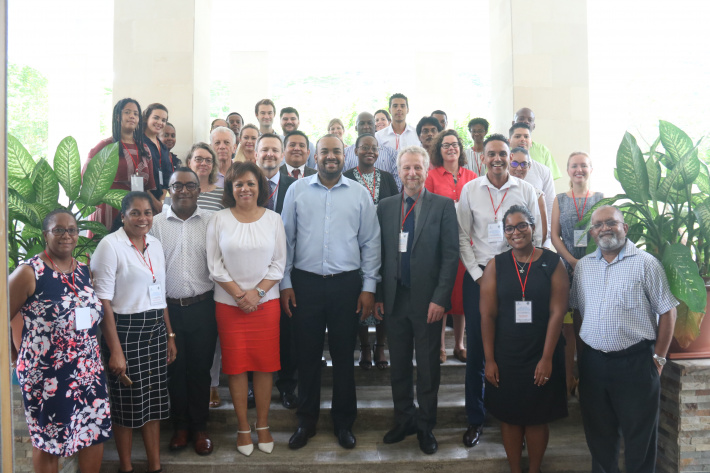 Seychelles hosts first Commonwealth meeting on marine protected areas