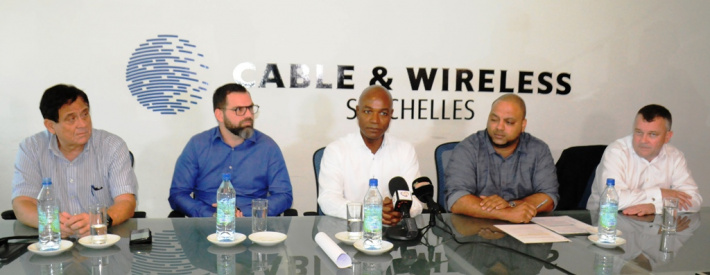 Cable & Wireless now owned by Seychellois entrepreneurs