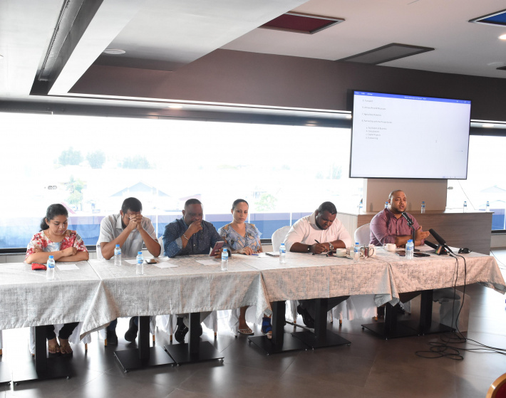 SCCI gathers its members to comment on Budget 2020