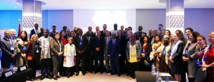 Seychelles represented at ombudsmen and mediators association convention in Rabat