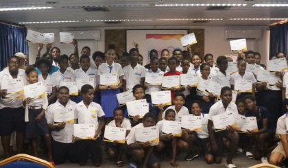 School prevention, early intervention and educational awareness programme