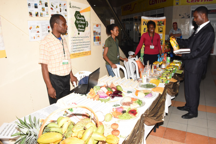 Three decades of civil society engagement celebrated