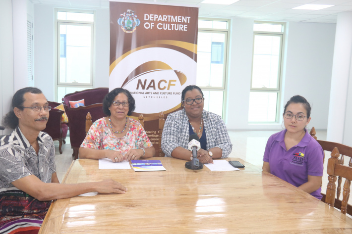 Seychellois artists to take part in international exhibition