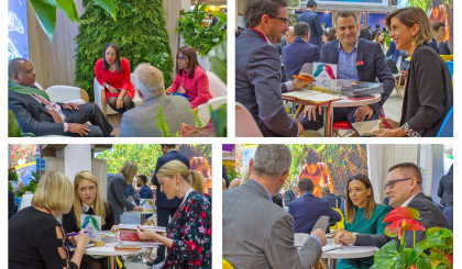 Another successful World Travel Market for Seychelles