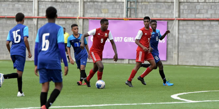 Football : UFFOI U15 :