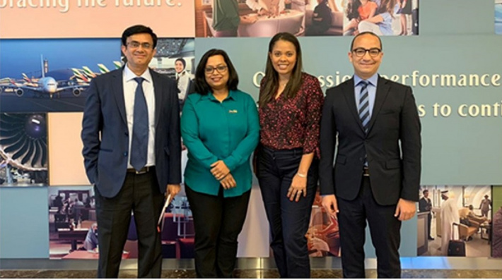 STB accentuates its efforts towards GCC with Emirates Airlines