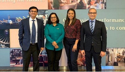 STB accentuates its efforts towards GCC with Emirates Airlines