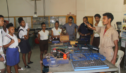 SIT opens its doors to potential students