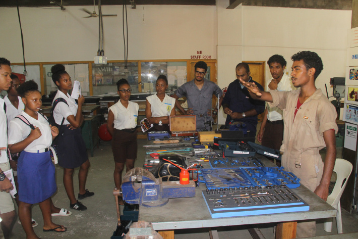 SIT opens its doors to potential students