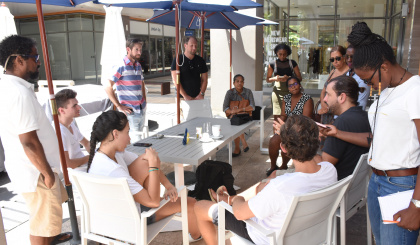 Project to map out marine biodiversity around Fregate Island using 3D technologies
