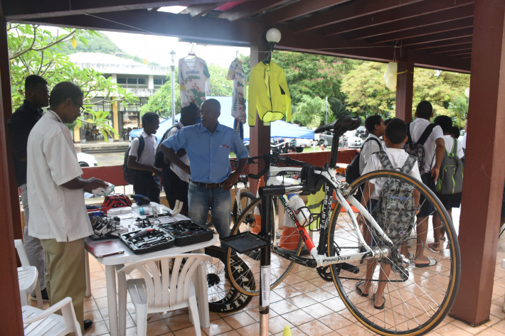 Road Safety Week 2019