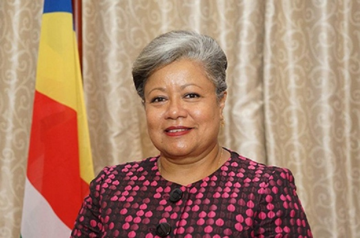 Message by the chairperson of the National Council for Children and the National Commission for Child Protection, Ambassador Dr Erna Athanasius on the occasion of the Universal Children’s Day on November 20, 2019