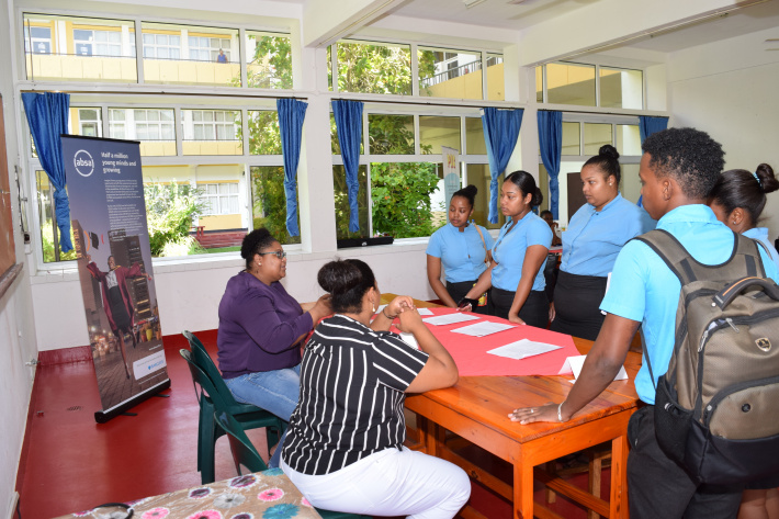 SBSA holds fourth annual recruitment fair