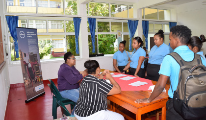 SBSA holds fourth annual recruitment fair