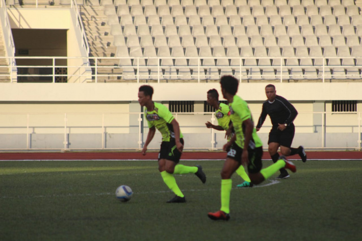 Football: SeyPearl Premier League