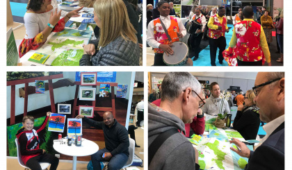 Seychelles shines as partner country at German travel show