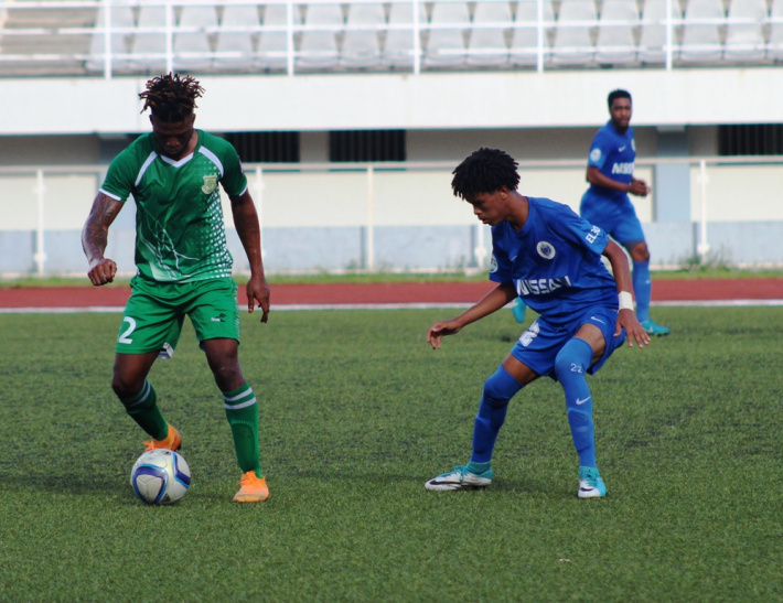 Football: SeyPearl Premier League