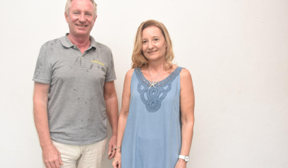 From Paris to Seychelles: Meet the couple behind SeyBusiness and Seychelles Promo