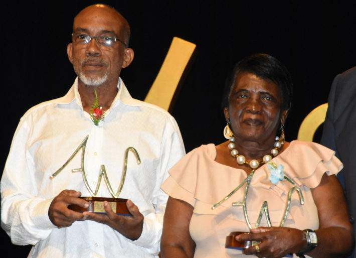 2nd Arts Award ceremony
