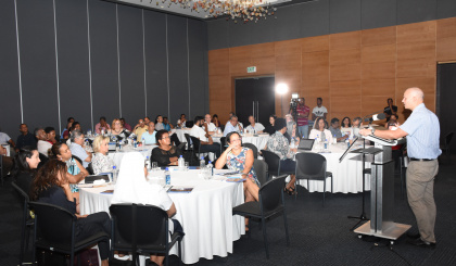 Quality of health care under the microscope