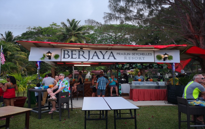 Berjaya Praslin Beach Resort – Always ready to help the community