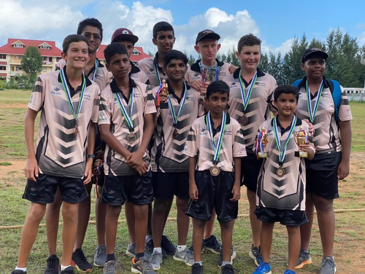 Cricket - Gran Kaz Kings claim Vijay Cup