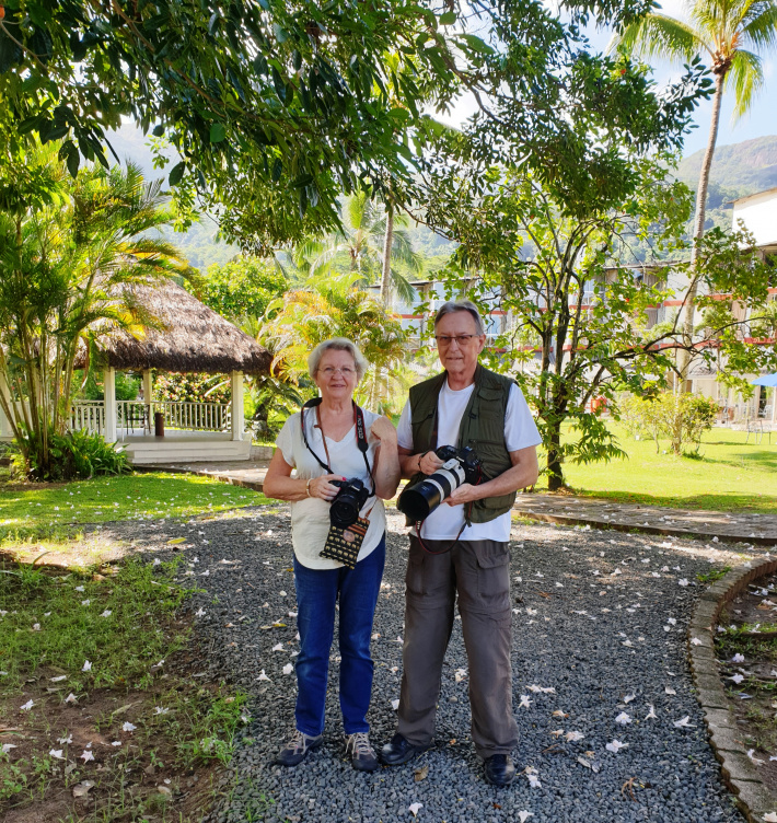 La Normandie aux Seychelles