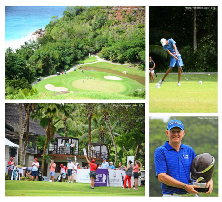 Golf - Seychelles to welcome second leg of MCB Tour Championship Indian Ocean Swing
