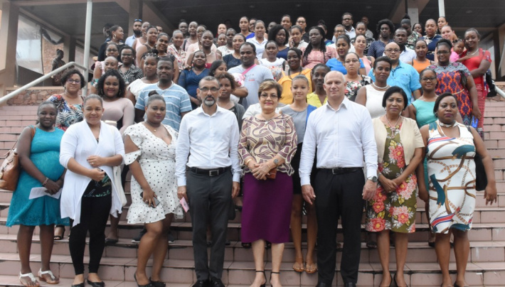 1880 parents rewarded for attending parenting education programme