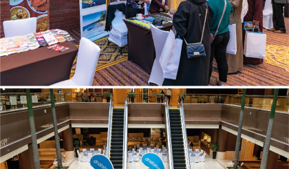 Seychelles represented at Corporate Travel Planners Roadshow in Abu Dhabi
