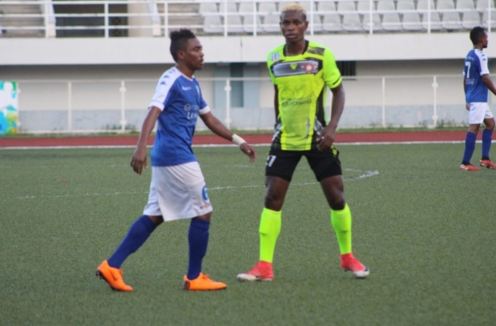 Football: SeyPearl Premier League     St Michel go top, LightStars, Anse Reunion win
