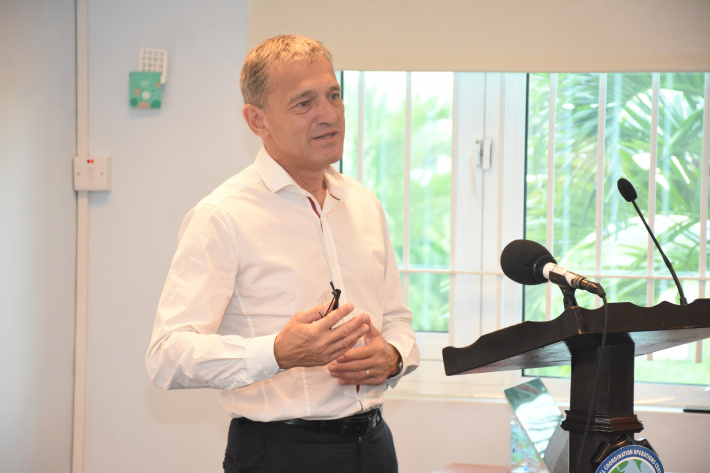 RCOC gets state-of-the-art Maritime Awareness System