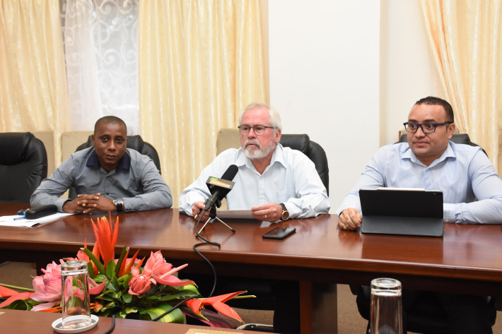 Financial transparency     Seychelles to protest French authorities’ blacklist label