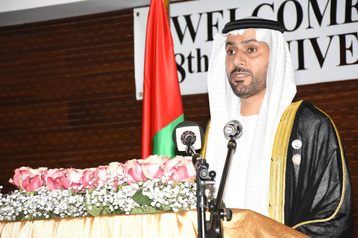 48th National Day of the United Arab Emirates     ‘We commend the government and people of the UAE for leading the way’ – VP Meriton