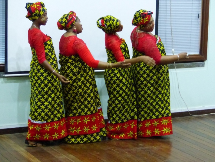 Découverte de Mayotte et de sa danse traditionnelle à l'Alliance française
