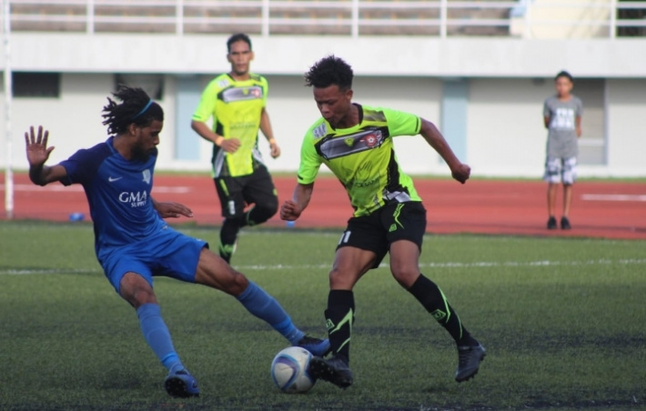 Football: SeyPearl Premier League     St Michel steamroll over Victoria City