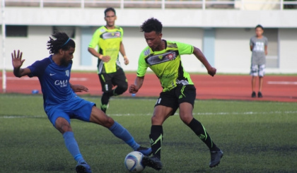 Football: SeyPearl Premier League     St Michel steamroll over Victoria City