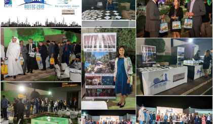 Seychelles present at fourth Abu Dhabi Travel Trade Event