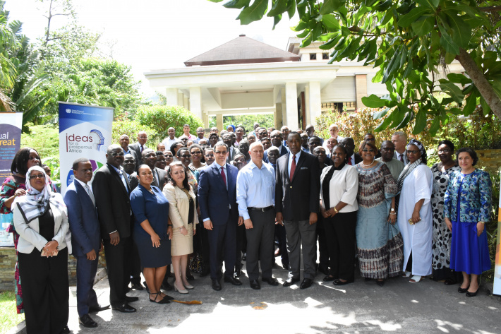 Seychelles hosts second UN Economic Commission for Africa annual retreat
