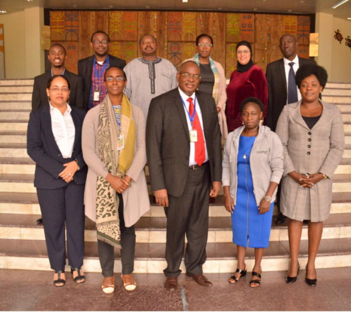 IECD attends early childhood education and development meeting in Addis Ababa