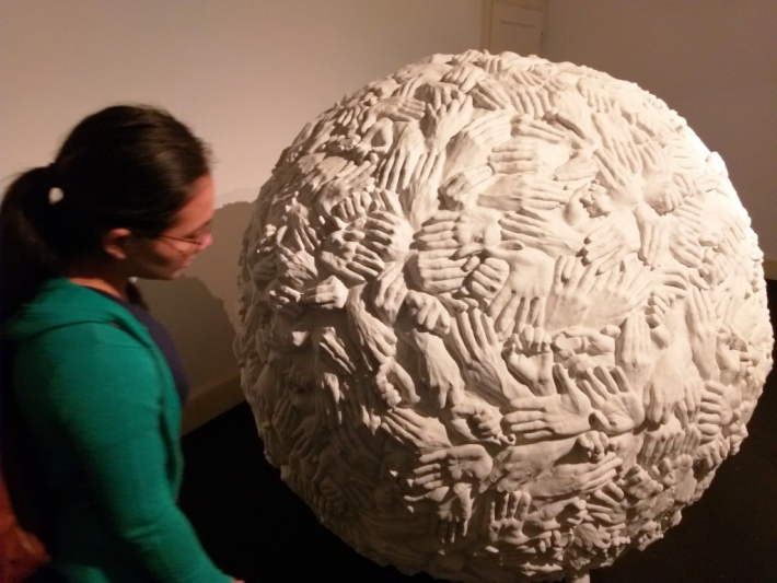 Local artists inspired by Venice Biennale