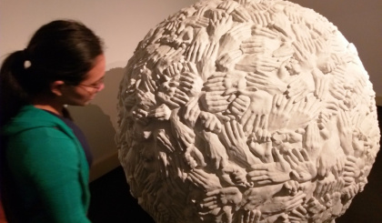 Local artists inspired by Venice Biennale