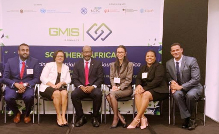 GMIS Connect in Pretoria, South Africa