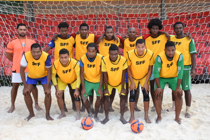 Beach Soccer: COPA Dar es Salaam 2019 – December 20-26