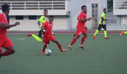 Football: SeyPearl Premier League