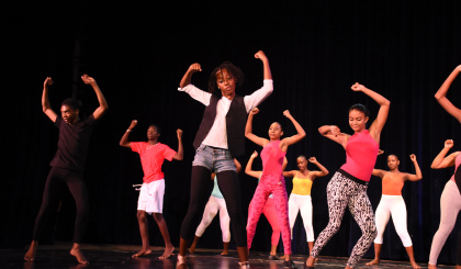 School of Dance puts on a sparkling end-of-year show