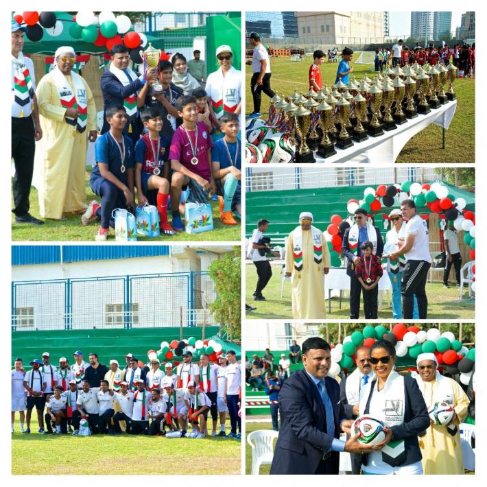 STB present at ‘Penalty Shoot Out’ event in Abu Dhabi