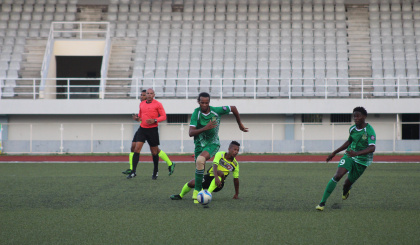 Football: SeyPearl Premier League