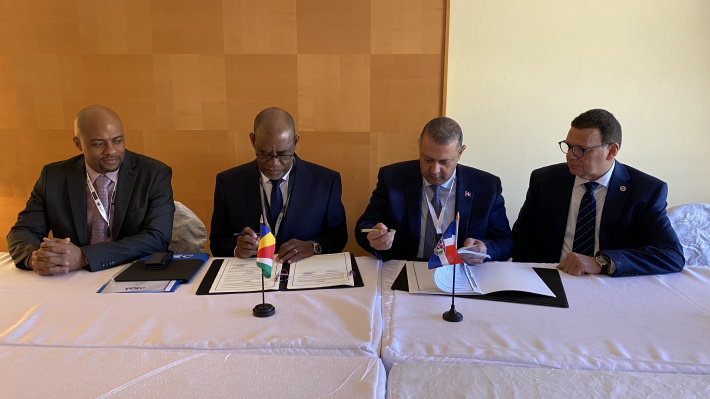 12th Air Services Negotiation Conference (ICAN)