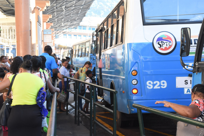 SPTC reviews bus services for public holidays